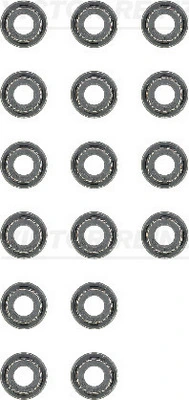 Seal Set, valve stem